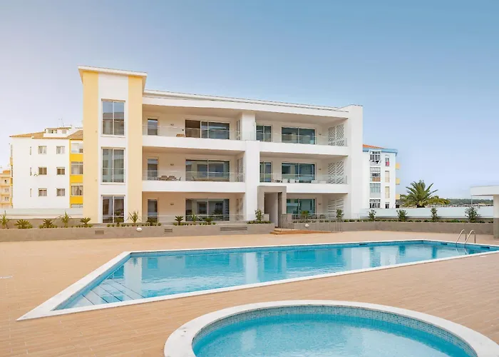 Apartment Adega Luxury By Algarve Golden