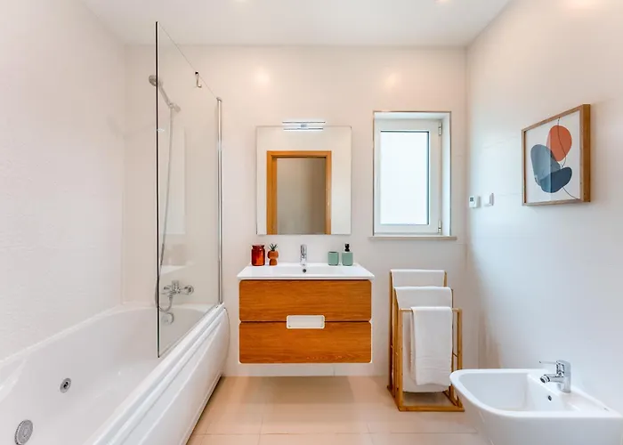 Adega Luxury By Algarve Golden Apartment *