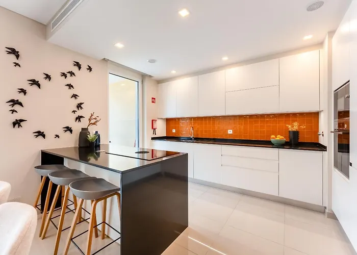 Apartment Adega Luxury By Algarve Golden