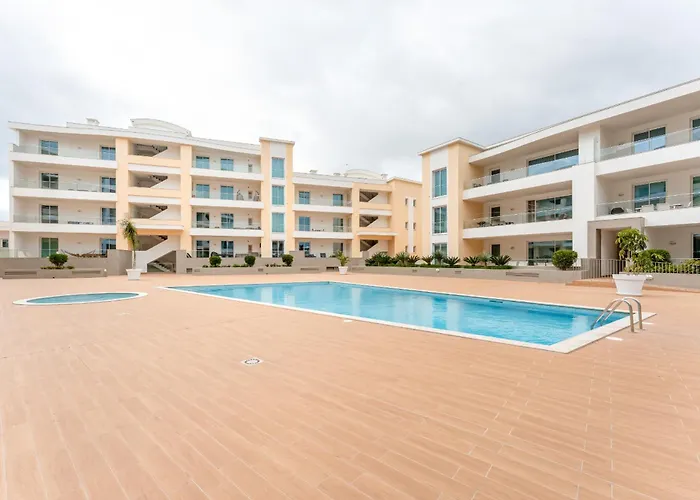 Adega Luxury By Algarve Golden Apartment *