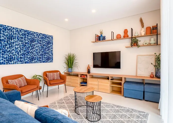 Apartment Adega Luxury By Algarve Golden Lagos