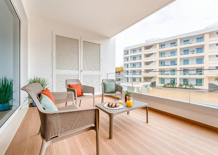 Adega Luxury By Algarve Golden 아파트